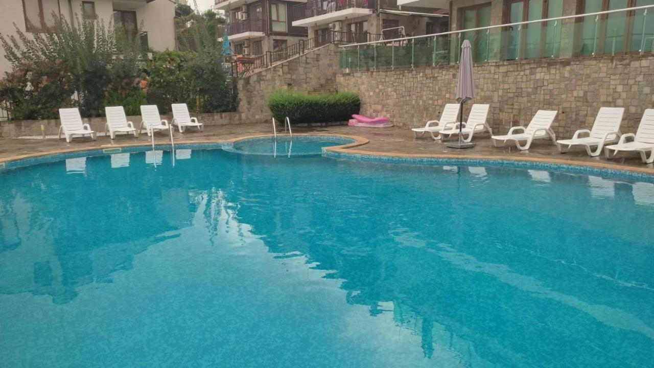 Richtiger Ort Fuer Einen Traumurlaub! Sozopol Ngoại thất bức ảnh