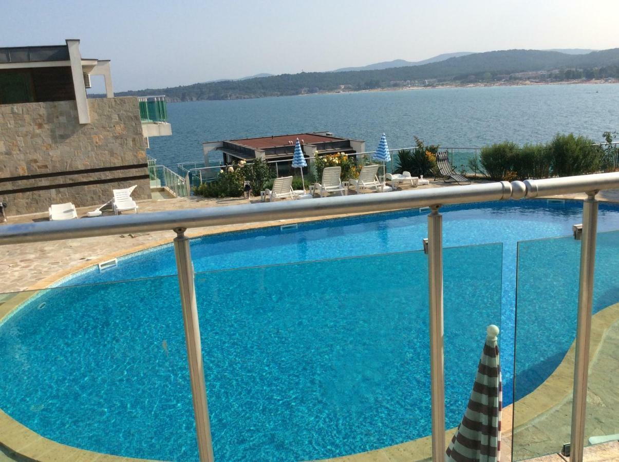 Richtiger Ort Fuer Einen Traumurlaub! Sozopol Ngoại thất bức ảnh