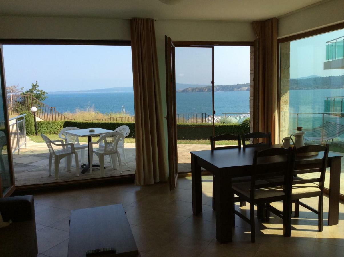 Richtiger Ort Fuer Einen Traumurlaub! Sozopol Ngoại thất bức ảnh